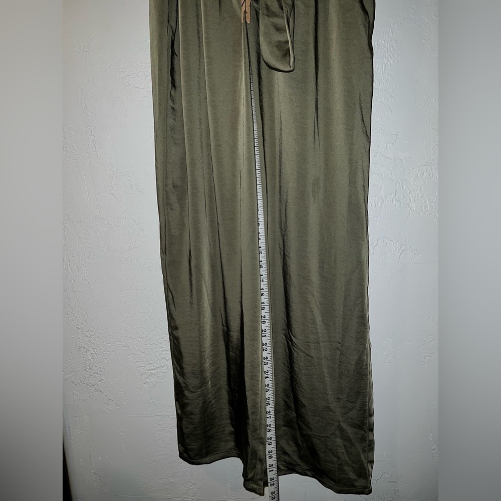 Forever21 Olive Jumpsuit - Picture 15 of 16